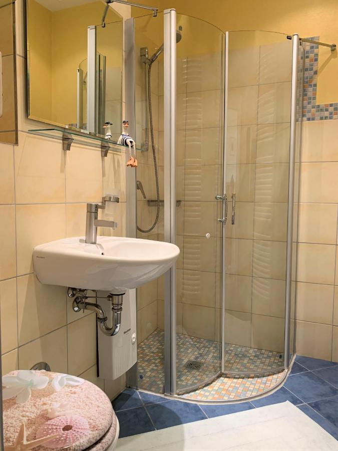 Haus Fischerstrand - Fewo Boje Dahme  Extérieur photo